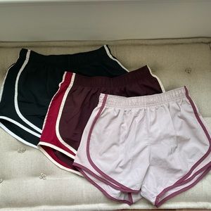 Nike Tempo Dri-Fit Shorts Bundle | Size Small
